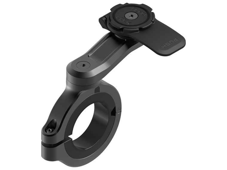 Suporte Telemóvel para Guiador Quad Lock Pro Large (Preto)  1