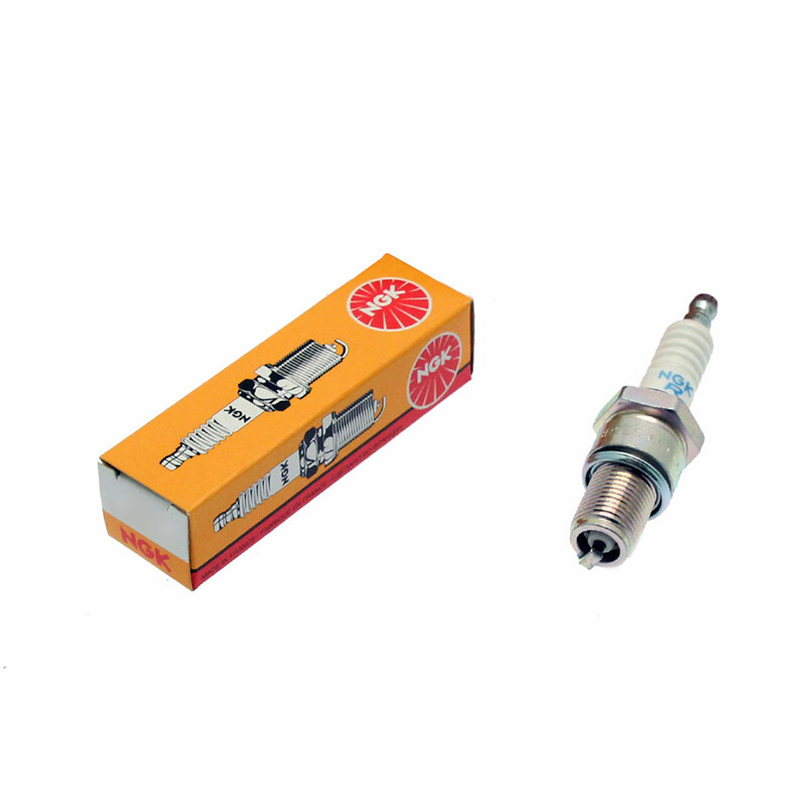 Vela de Ignição NGK PMR7A 1