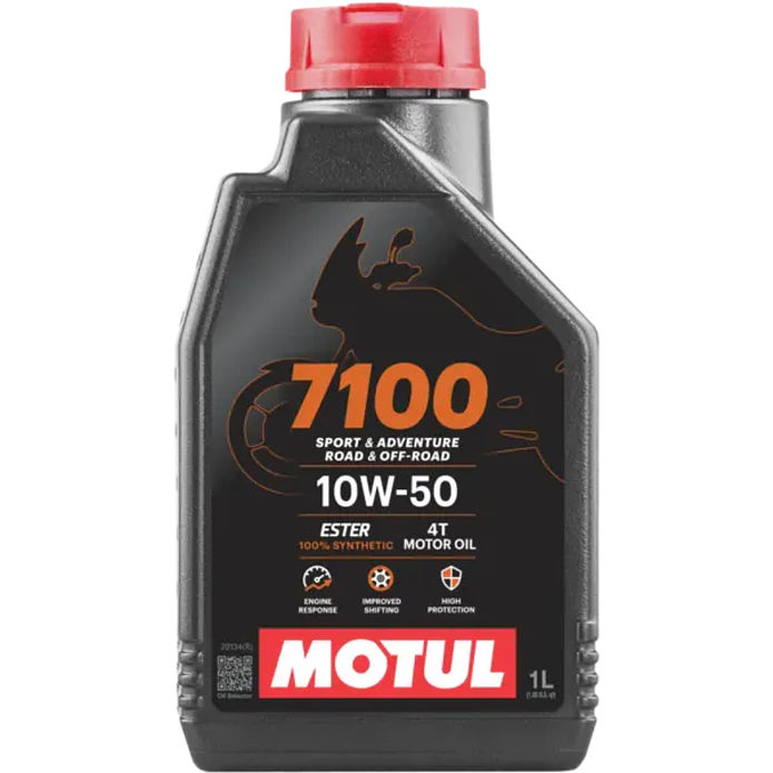 Óleo Motul 7100 10W50 4T 4L  1