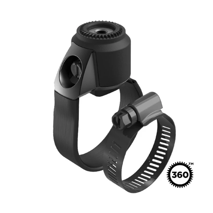 Suporte com Abraçadeira 360 para Roll Bar Atv / Utv - Quad Lock  1