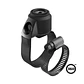 Suporte com Abraçadeira 360 para Roll Bar Atv / Utv - Quad Lock  - Thumbnail 1