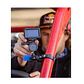 Suporte com Abraçadeira 360 para Roll Bar Atv / Utv - Quad Lock  - Thumbnail 2