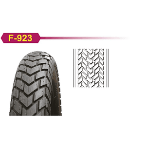 Pneu 2.75-21 + Câmara Ar - CEWA 