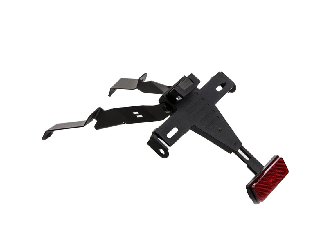 Suporte de Matrícula Honda CB125R 2018-2023 9653N PUIG 1