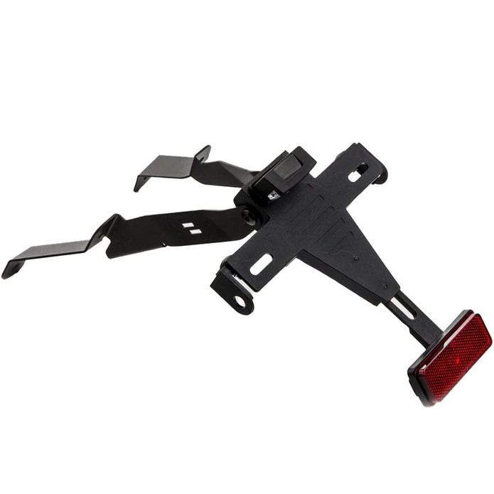 Suporte de Matrícula Honda CB125R 2018-2023 9653N PUIG 1