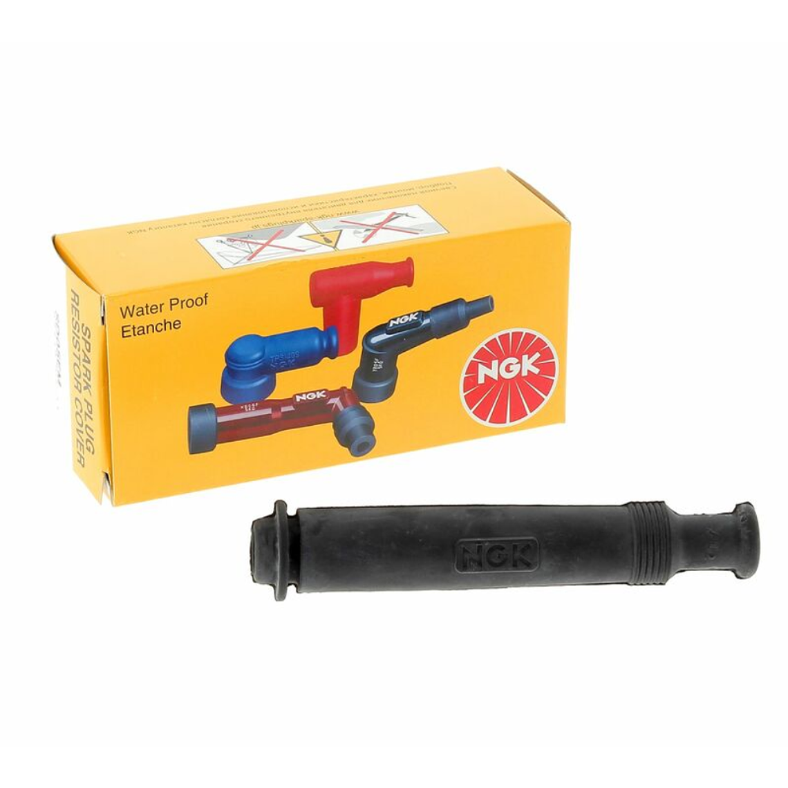 Cachimbo de Vela de Ignição NGK SD05EM - 92549 1