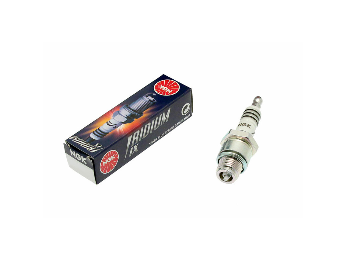 Vela de Ignição NGK BKR7EIX-11 - 6988 1