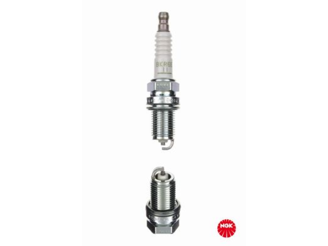 Vela de Ignição NGK BR6HSA - 4296 1