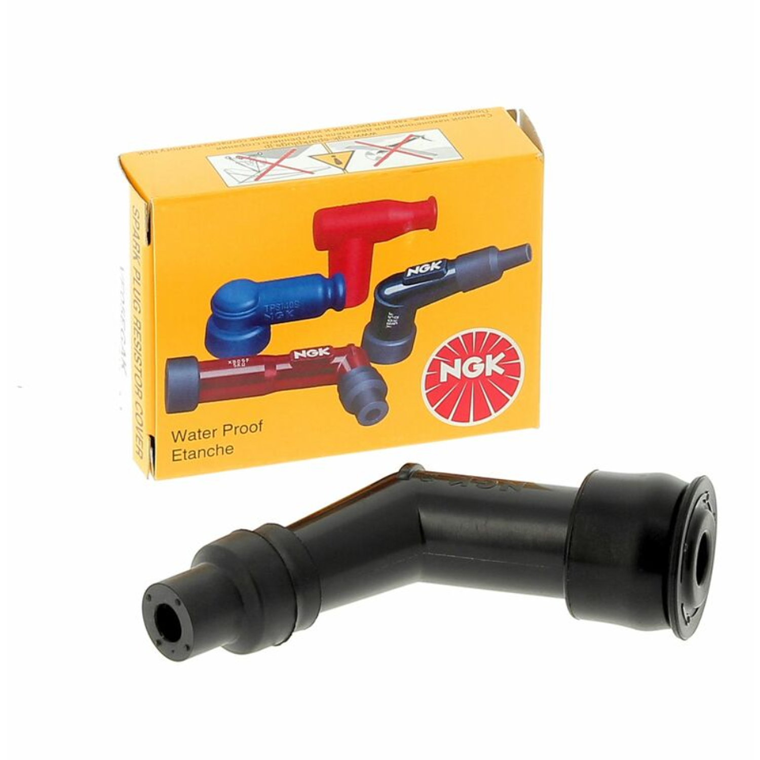 Cachimbo de Vela de Ignição NGK VF05EGAK - 92755