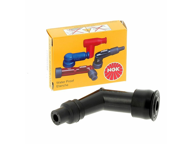 Cachimbo de Vela de Ignição NGK VF05EGAK - 92755 1
