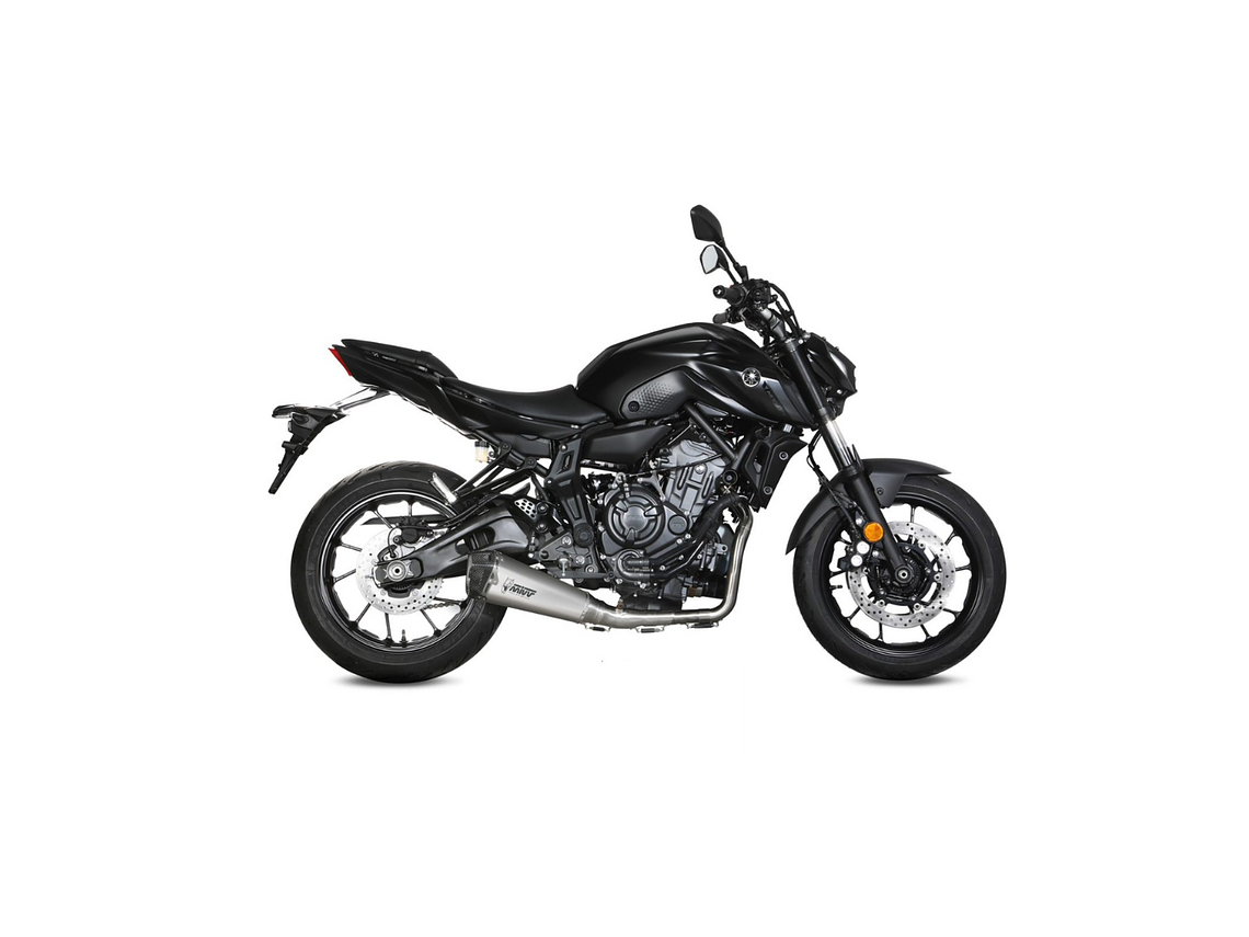 Escape MIVV Delta Race Inox Yamaha MT-07 21-24  1