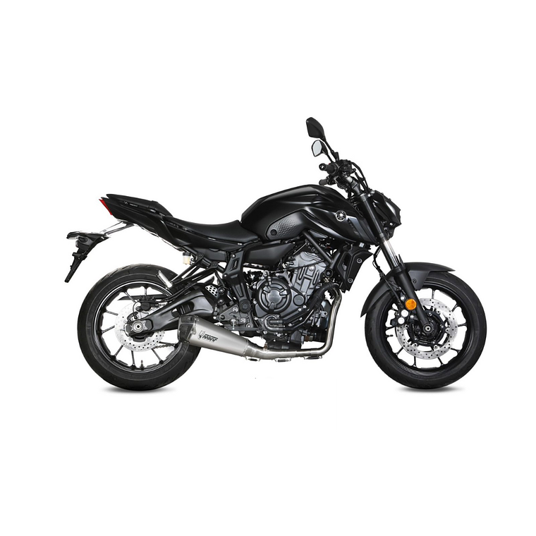 Escape MIVV Delta Race Inox Yamaha MT-07 21-24  1