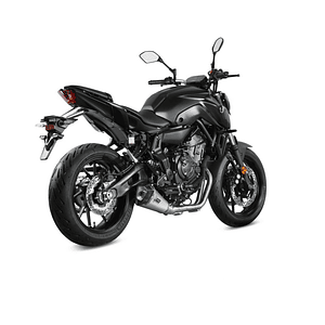 Escape MIVV Delta Race Inox Yamaha MT-07 21-24 