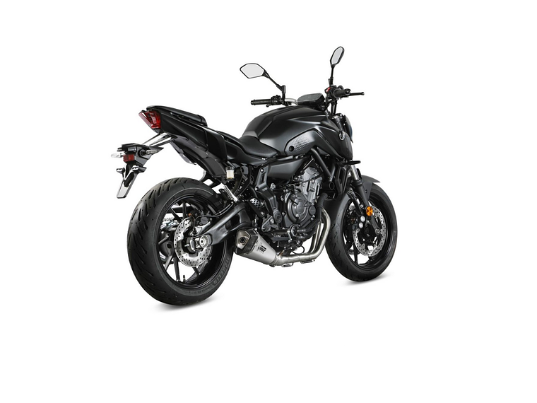 Escape MIVV Delta Race Inox Yamaha MT-07 21-24  2