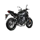 Escape MIVV Delta Race Inox Yamaha MT-07 21-24  - thumbnail 2
