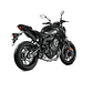 Escape MIVV Delta Race Inox Yamaha MT-07 21-24  - Thumbnail 2