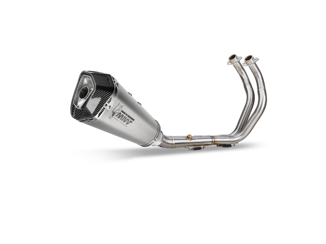 Escape MIVV Delta Race Inox Yamaha MT-07 21-24  3