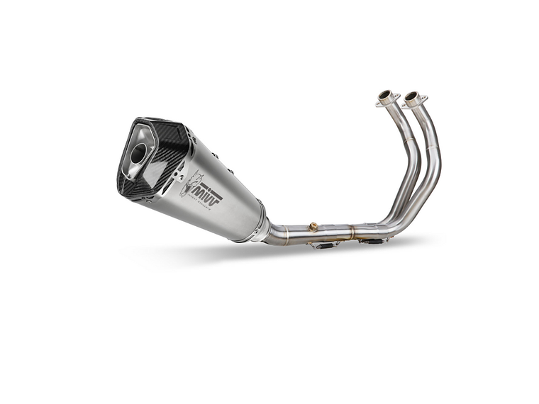 Escape MIVV Delta Race Inox Yamaha MT-07 21-24  3