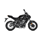 Escape MIVV Delta Race Preto Yamaha MT-07 21-24  - Thumbnail 1