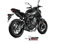 Escape MIVV Delta Race Preto Yamaha MT-07 21-24  - Thumbnail 2