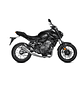 Linha Escape Completo MIVV GP Pro Inox Yamaha MT-07 2021-2024  - Thumbnail 1