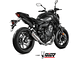 Linha Escape Completo MIVV GP Pro Inox Yamaha MT-07 2021-2024  - thumbnail 2