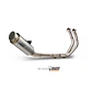 Linha Escape Completo MIVV GP Pro Inox Yamaha MT-07 2021-2024  - Thumbnail 3