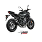 Linha Escape Completo MIVV GP Pro Carbono Yamaha MT-07 2021-2024  - Thumbnail 2