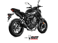 Linha Escape Completo MIVV GP Pro Carbono Yamaha MT-07 2021-2024  - thumbnail 2