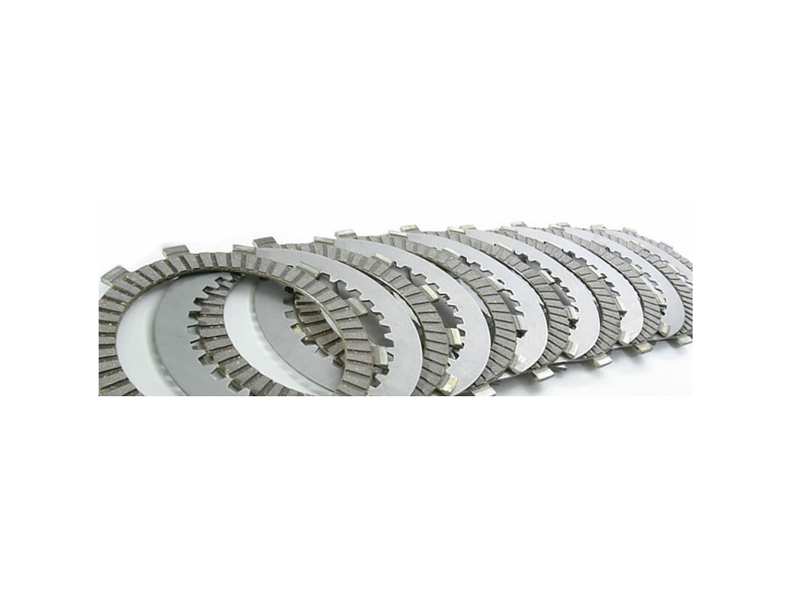 Kit de Discos + Separadores de Embraiagem Ducati Monster 696 08/14 - NEWFREN 1