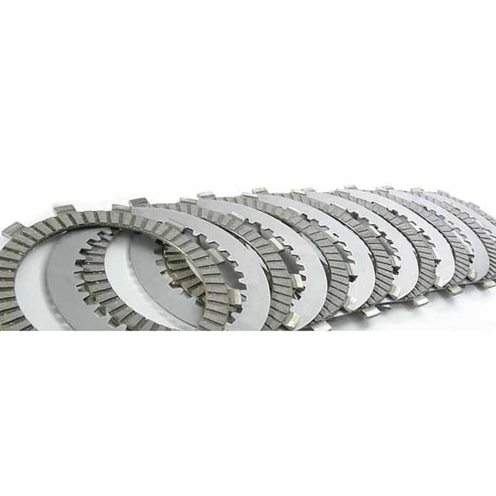 Kit de Discos + Separadores de Embraiagem Ducati Monster 696 08/14 - NEWFREN 1