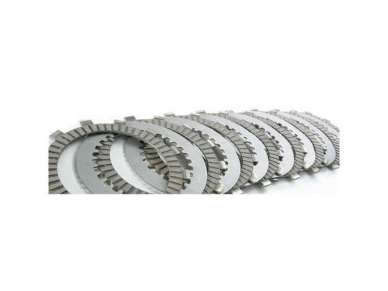 Kit de Discos + Separadores de Embraiagem Ducati Monster 696 08/14 - NEWFREN 1