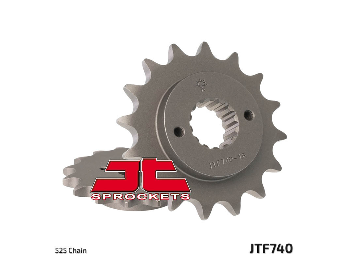 Kit Transmissão DID/JT 525VX3 15/41 Standard  3