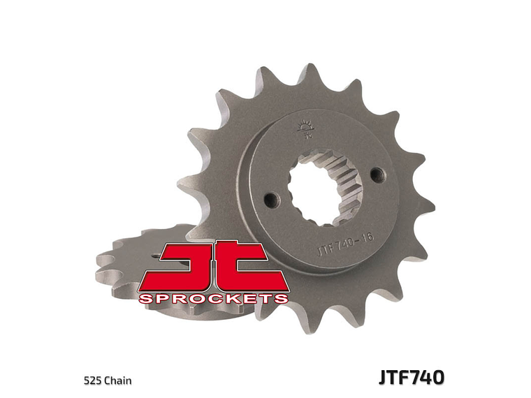 Kit Transmissão DID/JT 525VX3 15/41 Standard  3