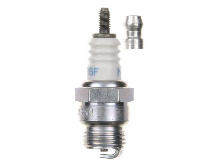 Vela de Ignição NGK BMR6F - 2144 1