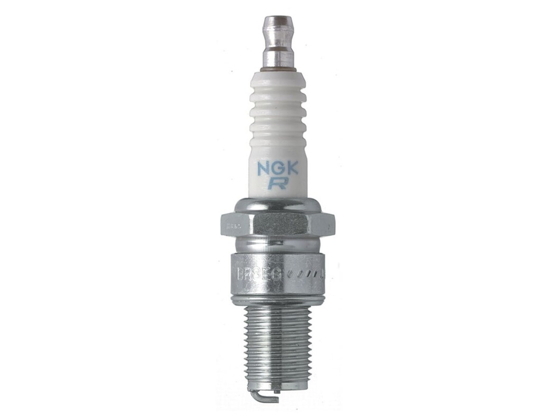 Vela de Ignição NGK BR9EG Terminal Estático - 4015 1