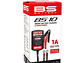 Carregador de Baterias Inteligente 6/12V 1A BS10 - BS Battery - Thumbnail 1