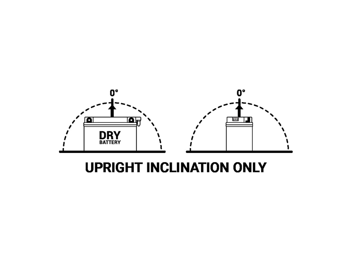 Bateria BS 51913 C/ Electrolito - 310542  2