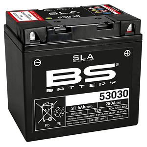 Bateria 53030 (FA) SLA - 300880 - BS Battery 