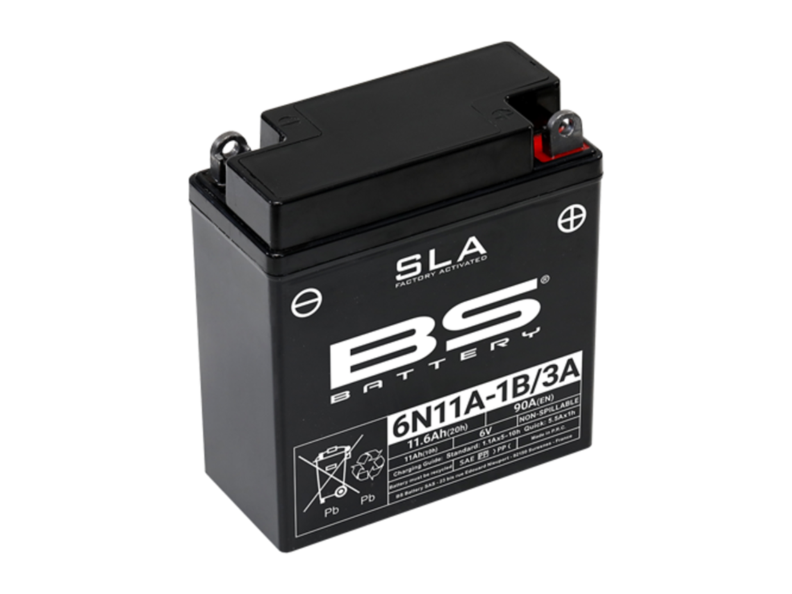 Bateria 6N11A-1B/3A (FA) SLA - 300915  1