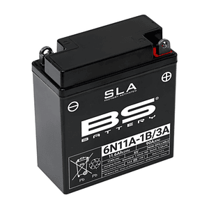 Bateria 6N11A-1B/3A (FA) SLA - 300915 