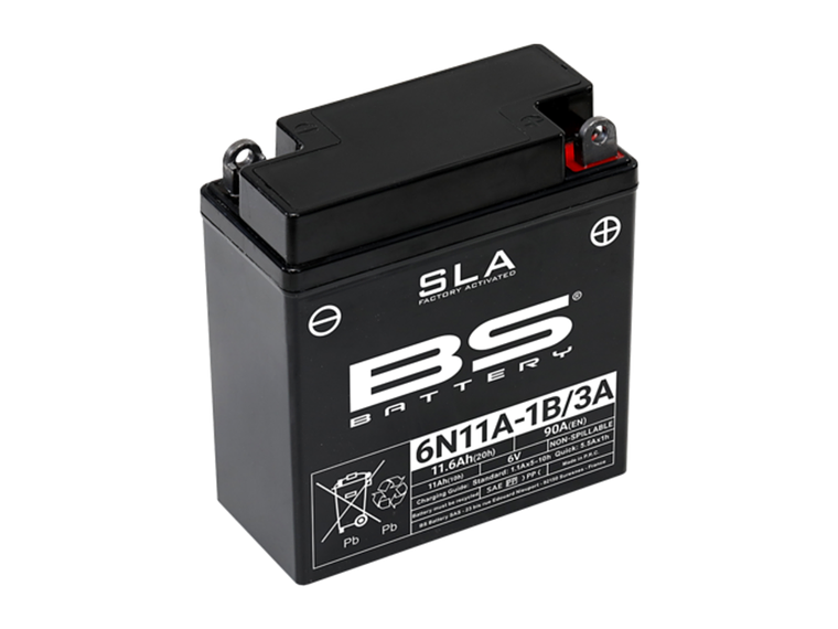 Bateria 6N11A-1B/3A (FA) SLA - 300915  1