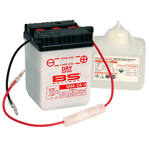 Bateria BS 6N4-2A-4 - BS Battery 