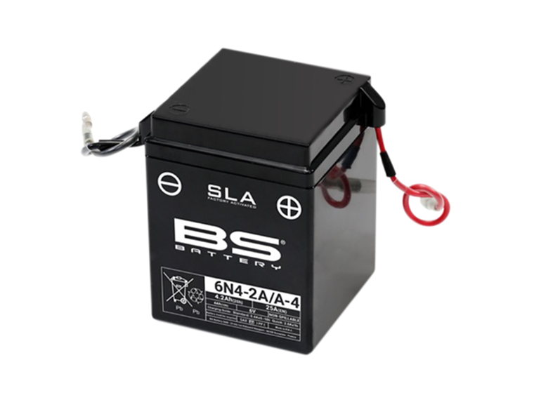 Bateria BS 6N4-2A/A-4 (FA) SLA - 300916 - BS Battery  1