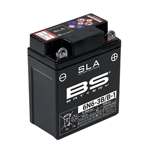 Bateria BS 6N6-3B/B-1 (FA) SLA - 300917 - BS Battery 