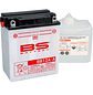 Bateria BS BB12A-A C/ Eletrólitos - 310561 - BS Battery - Thumbnail 1
