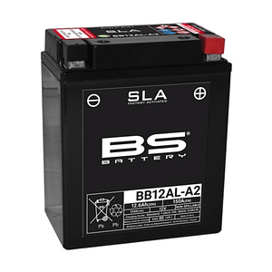 Bateria BS BB12AL-A2 SLA - 300837