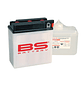 Bateria BS BB12C-A C/ Eletrólitos - 310566  - Thumbnail 1