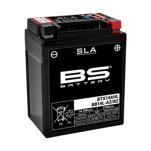 Bateria BS BB14L-A2/B2 (FA) SLA - 300759 - BS Battery 