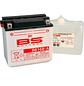 Bateria BS BB16B-A C/ Eletrólitos - 310580 - BS Battery  - Thumbnail 1